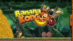 Screenshot 1: Banana Kong