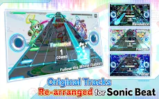Screenshot 11: Sonic Beat feat. Crash Fever