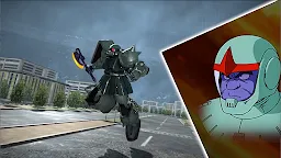 Screenshot 12: MOBILE SUIT GUNDAM U.C. ENGAGE | Global