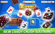 Screenshot 11: Candy Crush Solitaire