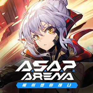 ASAP 아레나 - 수집형 RPG