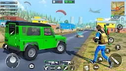 Screenshot 25: Modern Arena Battle Royale PVP