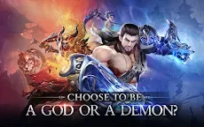 Screenshot 9: Demon God | English