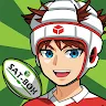 Icon: Table Rugby