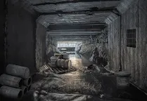 Screenshot 17: 逃出地下排水管