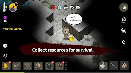Screenshot 1: The Wild Darkness