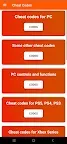Screenshot 5: Cheats for all gta