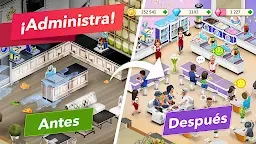 Screenshot 8: My Cafe, juego de restaurante