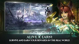 Screenshot 8: A3: 스틸얼라이브 | 글로벌버전