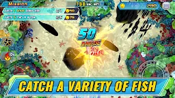 Screenshot 2: Ace Angler Fishing Spirits M