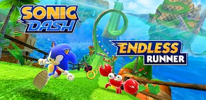 Screenshot 25: Sonic Dash - 달리는 게임 과 점프게임