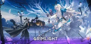Screenshot 1: Grimlight