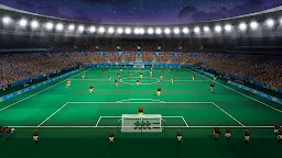 Screenshot 4: Football Mini Stars - Soccer