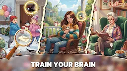 Screenshot 7: Find Beauty: Fun Hidden Object