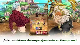 Screenshot 14: The Seven Deadly Sins: Grand Cross | Global