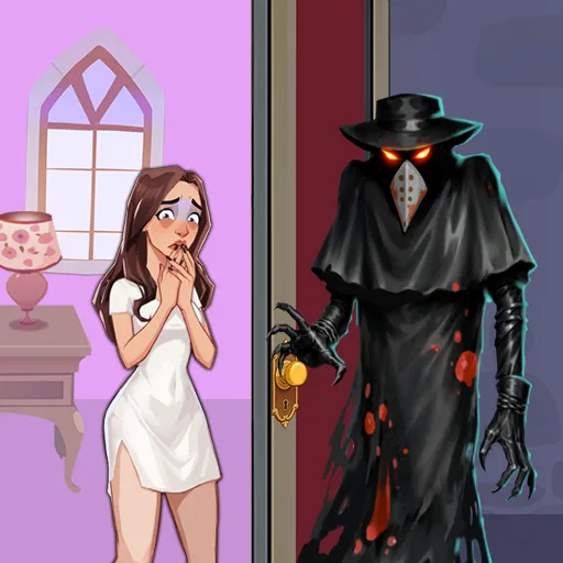 Haunted Story: Horror Puzzle - Games