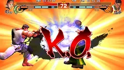 Screenshot 5: Street Fighter IV CE NETFLIX