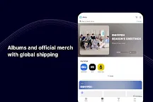 Screenshot 16: Weverse