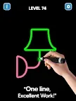 Screenshot 9: Dibujo línea: Sin Lift Puzzle
