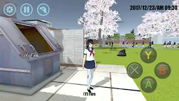 Screenshot 5: High School Simulator 2018