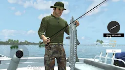 Screenshot 31: Professional Fishing 2