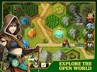 Screenshot 13: Hero Legacy: Adventure RPG