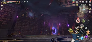 Screenshot 1: Ni no Kuni: Cross Worlds | Traditional Chinese
