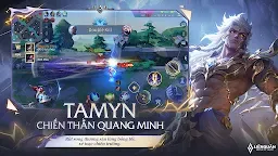 Screenshot 1: Arena of Valor | Vietnamese