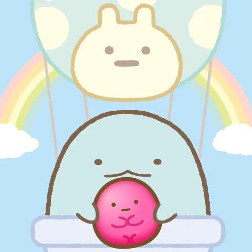 Sumikko gurashi-Puzzling Ways
