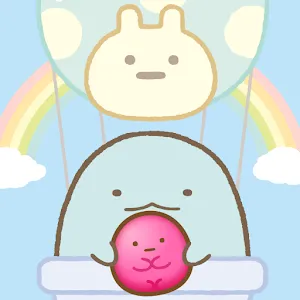 角落生物 一起去消除吧