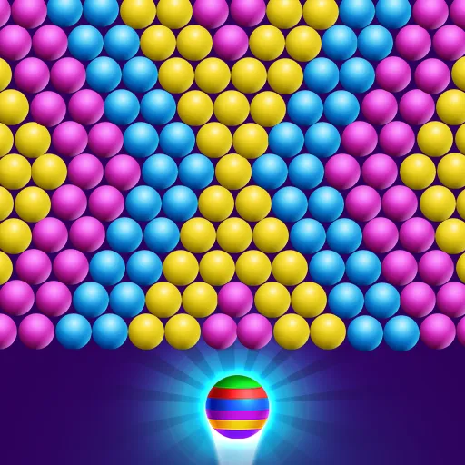 Bubble Shooter Pro 2023 - Games