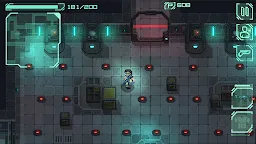 Screenshot 3: Endurance - space action