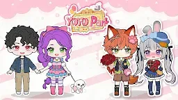Screenshot 2: YOYO Park: Fashion dress up