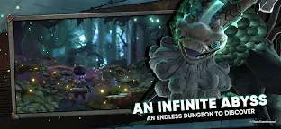 Screenshot 5: Abyss - Roguelike Action RPG