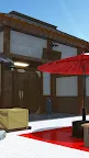 Screenshot 1: 逃出和菓子屋