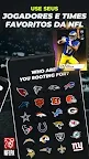 Screenshot 2: NFL Primetime Fantasy