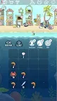 Screenshot 2: 2048 Kitty Cat Island