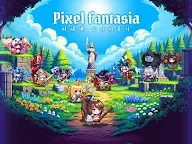 Screenshot 19: 픽셀 판타지아 : 이세계 소녀 키우기