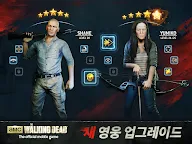 Screenshot 10: 더 워킹 데드: 무인 지대