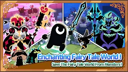Screenshot 2: Devil Tales : Idle RPG