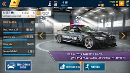 Screenshot 5: CarX Highway Racing 