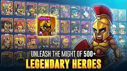 Screenshot 7: Heroes & Dragons