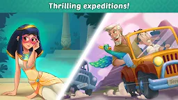 Screenshot 17: Mansion Tale: Merge Secrets