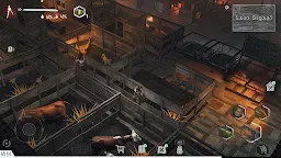 Screenshot 4: Metro 2055 - last day survival