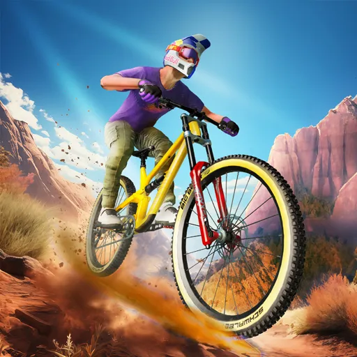 Bike Unchained 3: MTB Racing - Games