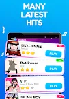 Screenshot 12: Latin Tiles Game: Piano Rhythm