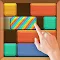 Sliding Blocks - Wood Puzzle