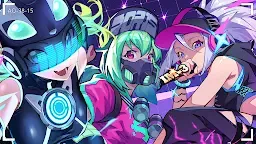 Screenshot 8: 刀光與少女