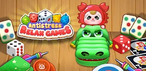 Screenshot 1: Antistress - Relax Games