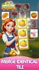 Screenshot 1: Mira's Tile Story: Garden